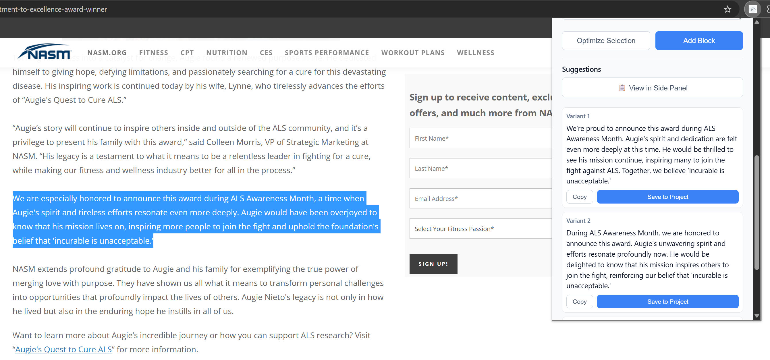 Microcopy Fixer screenshot 4