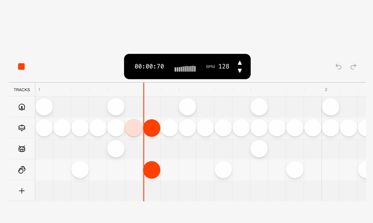 AI Beat Maker screenshot 2