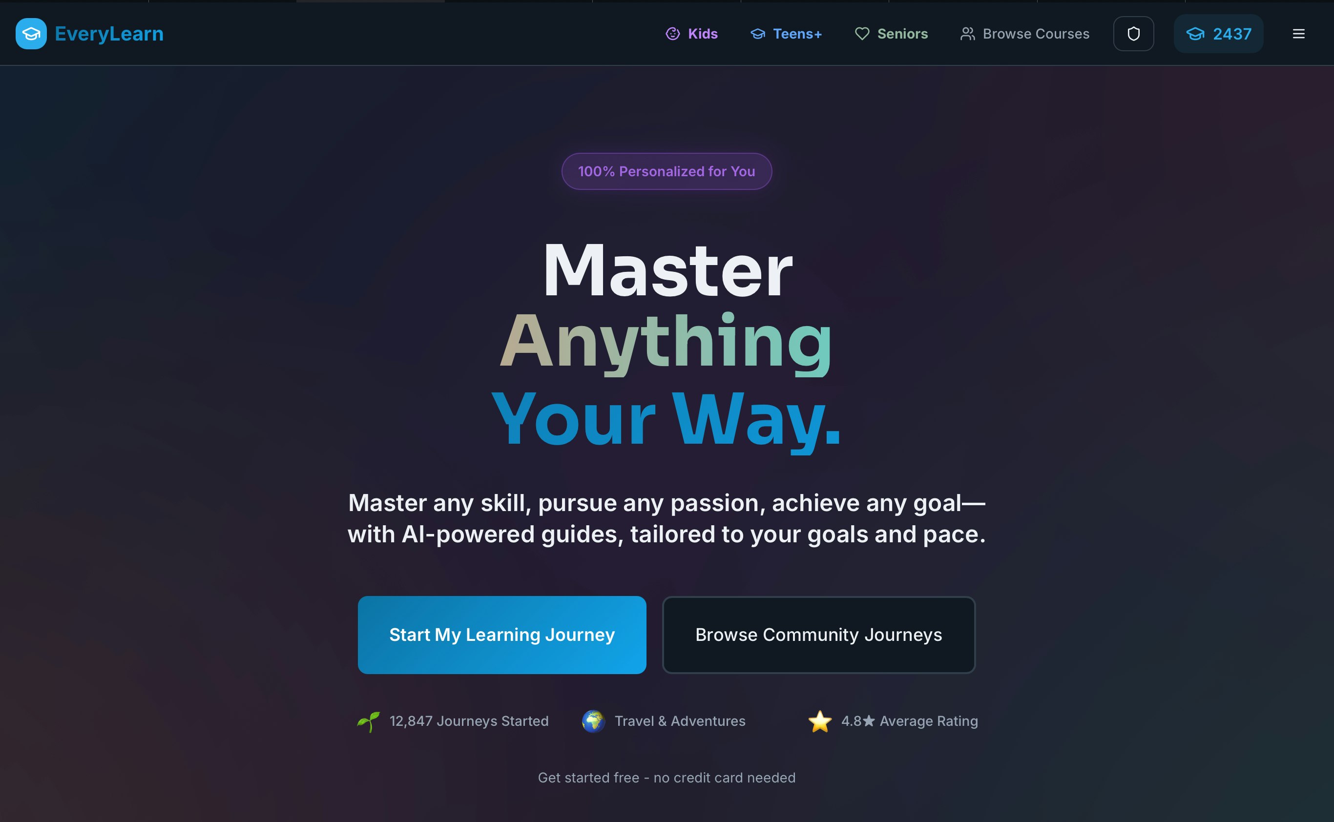 EveryLearn screenshot 11