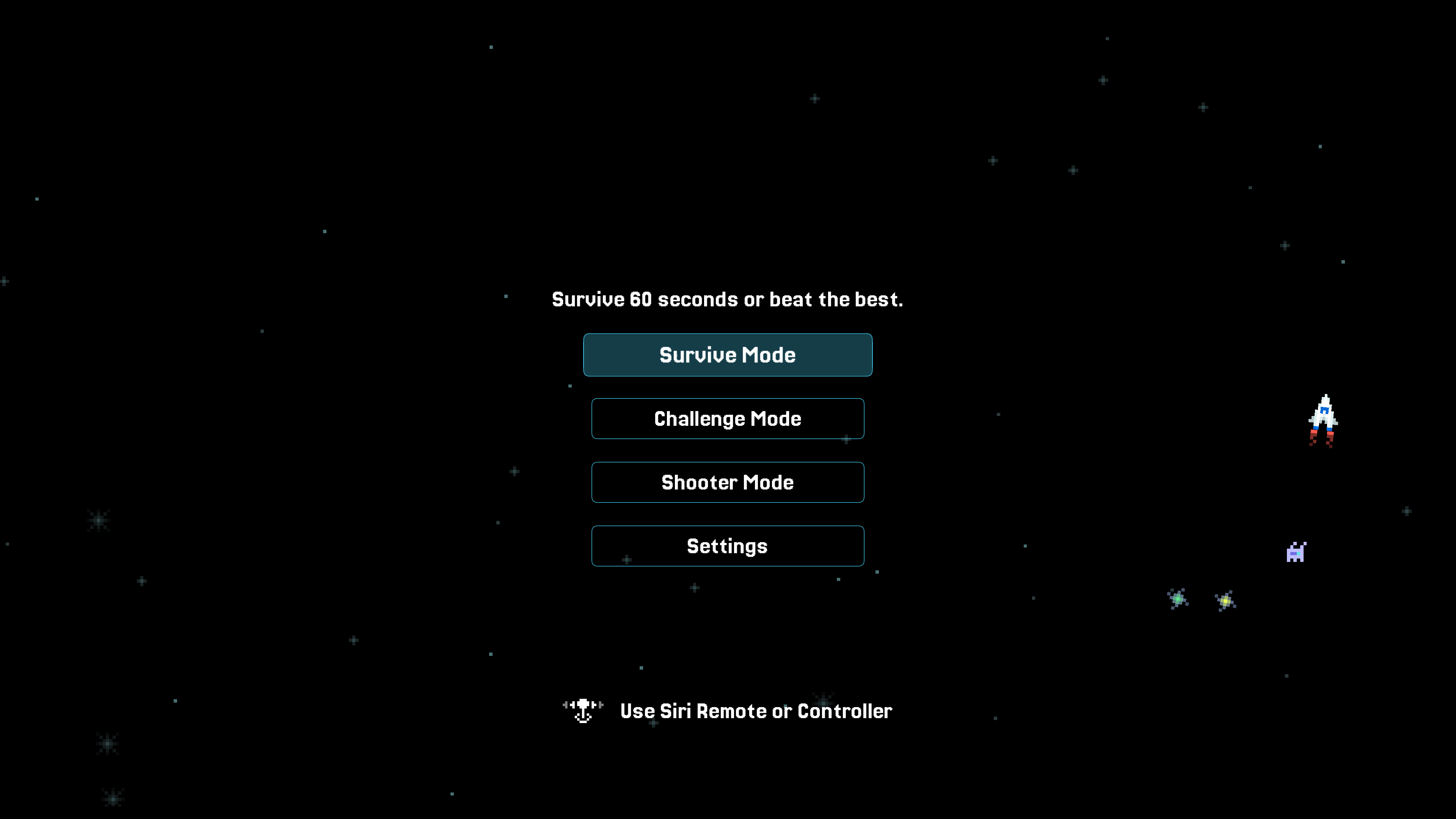 60 Seconds - Shooter Mode screenshot 1