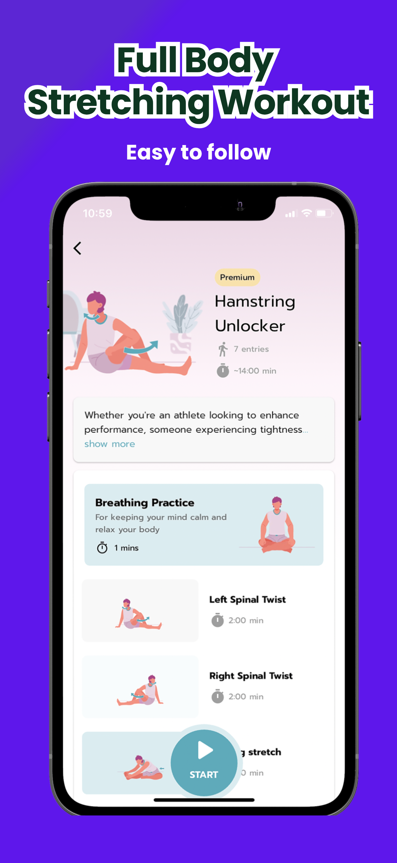 AI Body Scan for Pain-free Life: ERTIGO screenshot 4