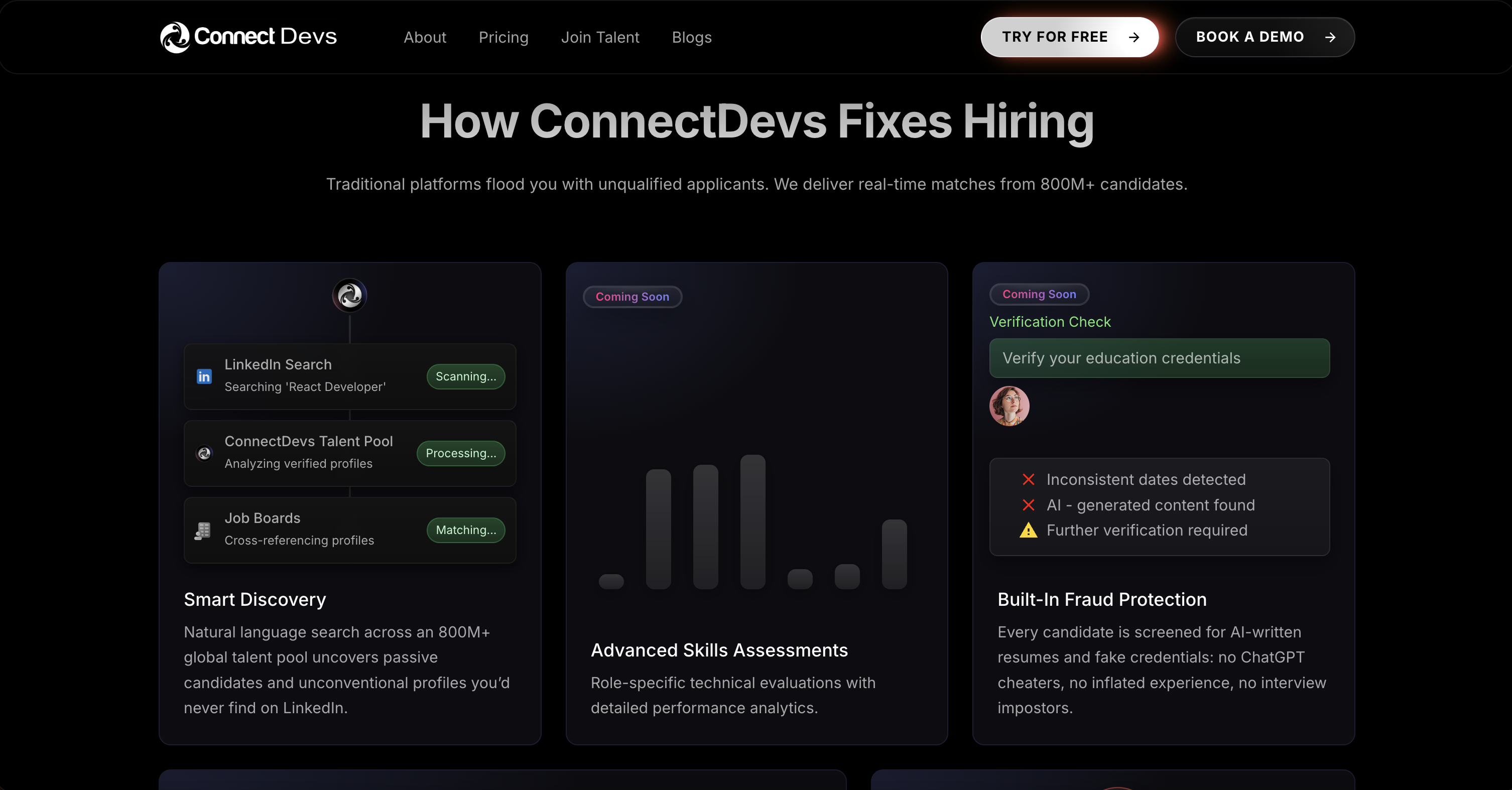 ConnectDevs screenshot 3