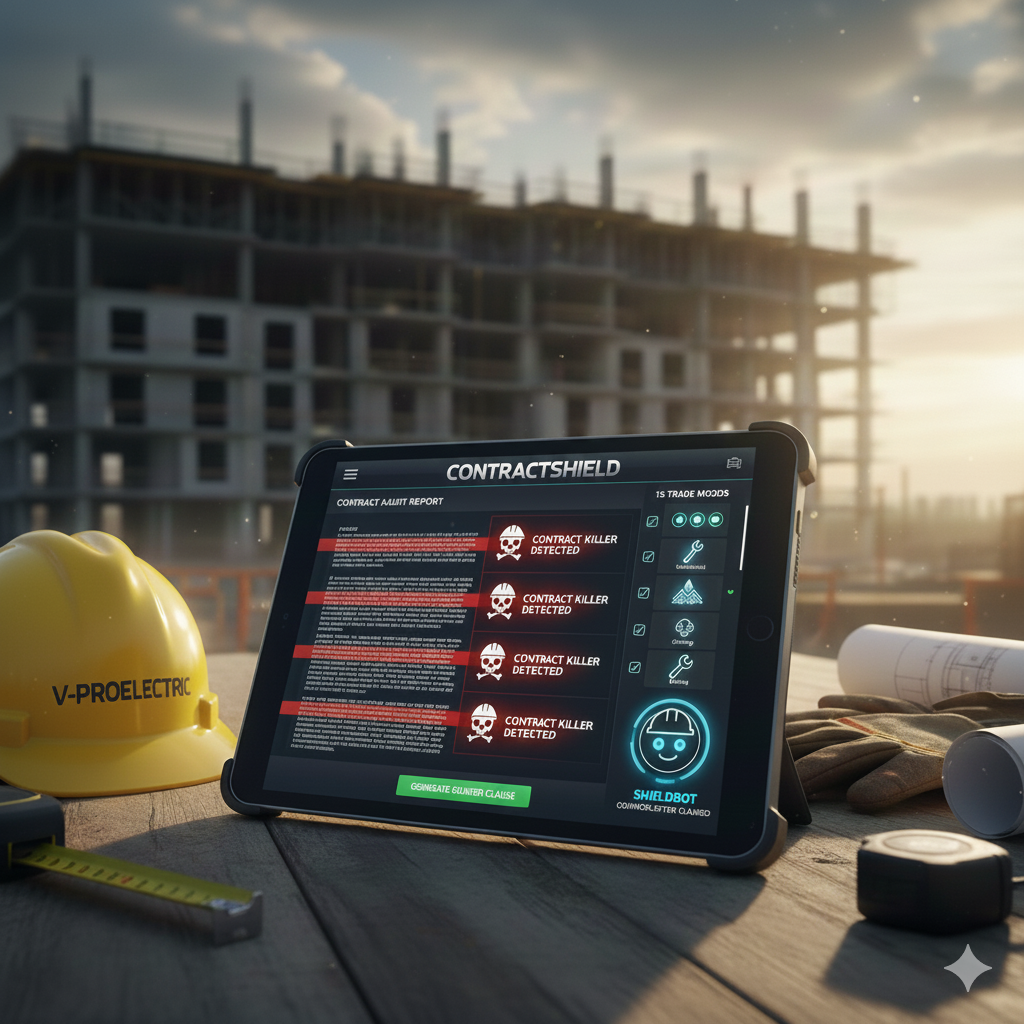 ContractShield screenshot 1