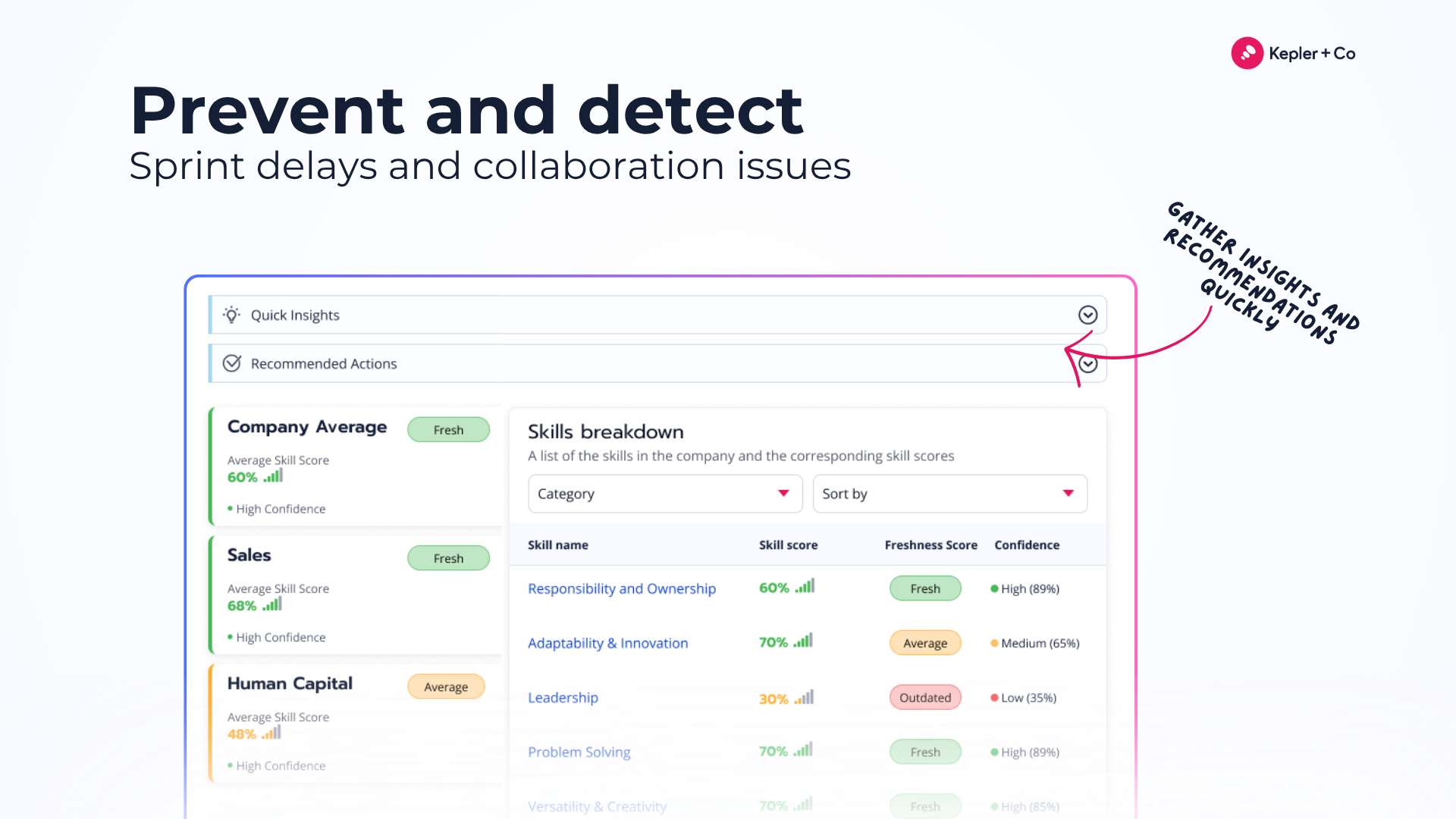 Kepler AI for Product Teams screenshot 5