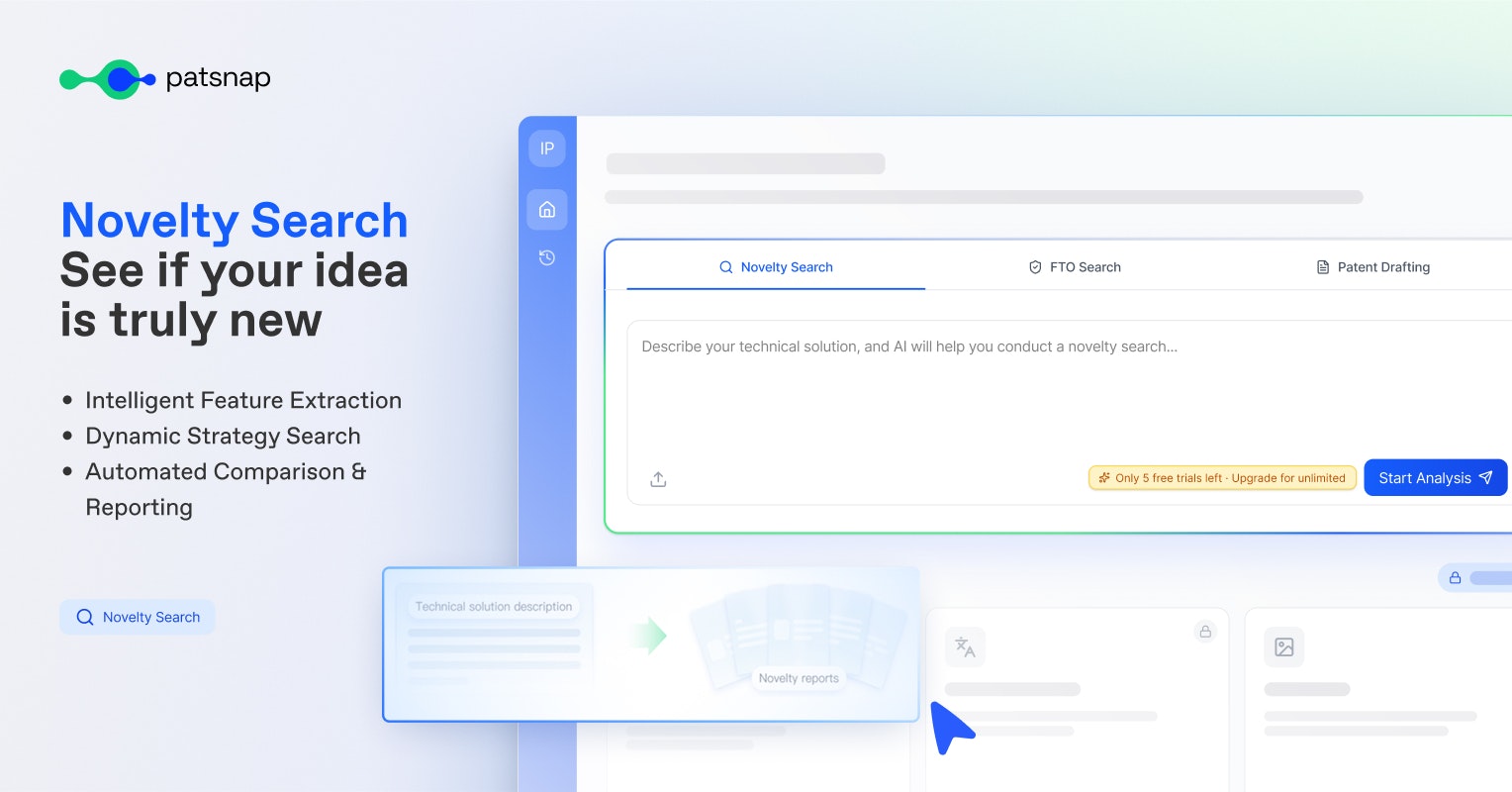 Patsnap Eureka IP screenshot 3