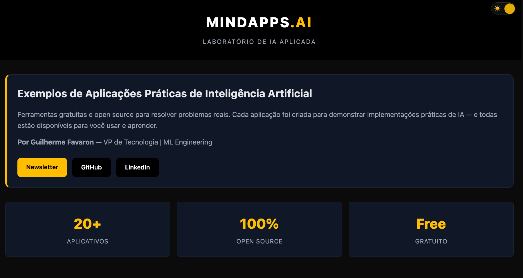 MindApps.ai screenshot 1