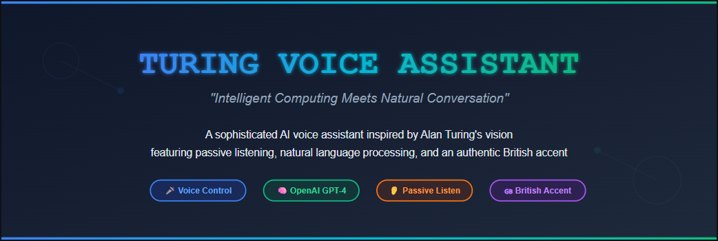 Turing screenshot 2