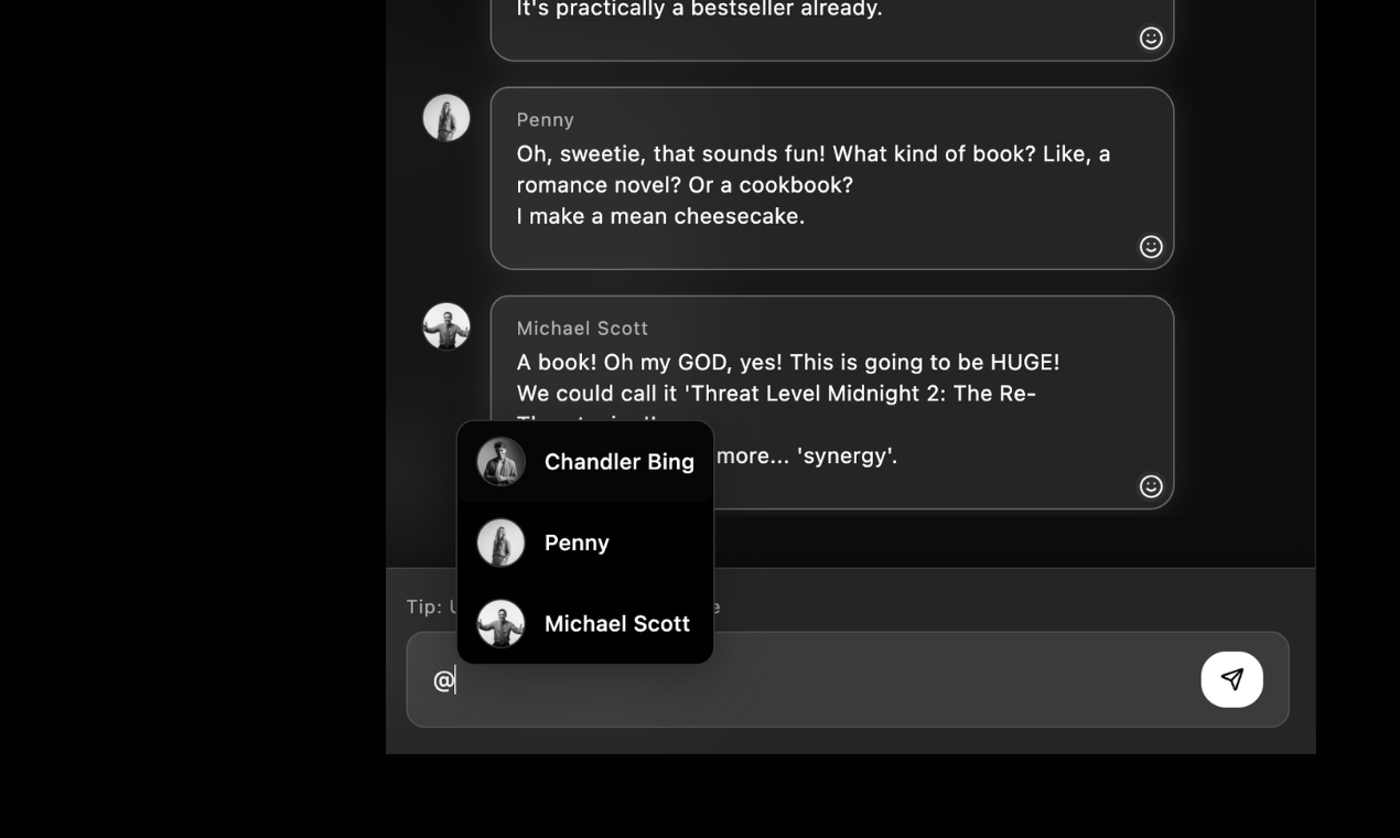 The ∞ Bar screenshot 3