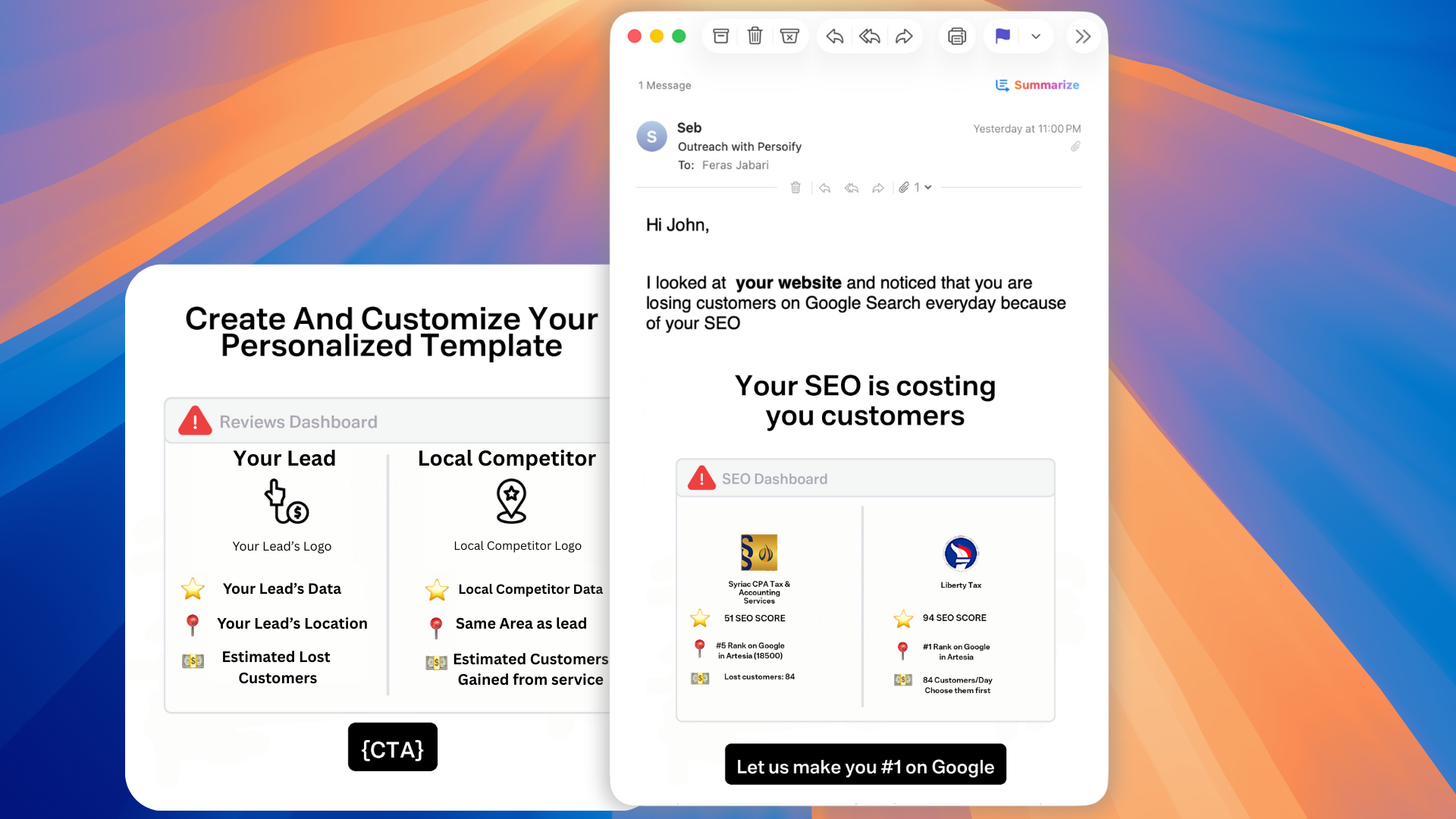 Persoify screenshot 4