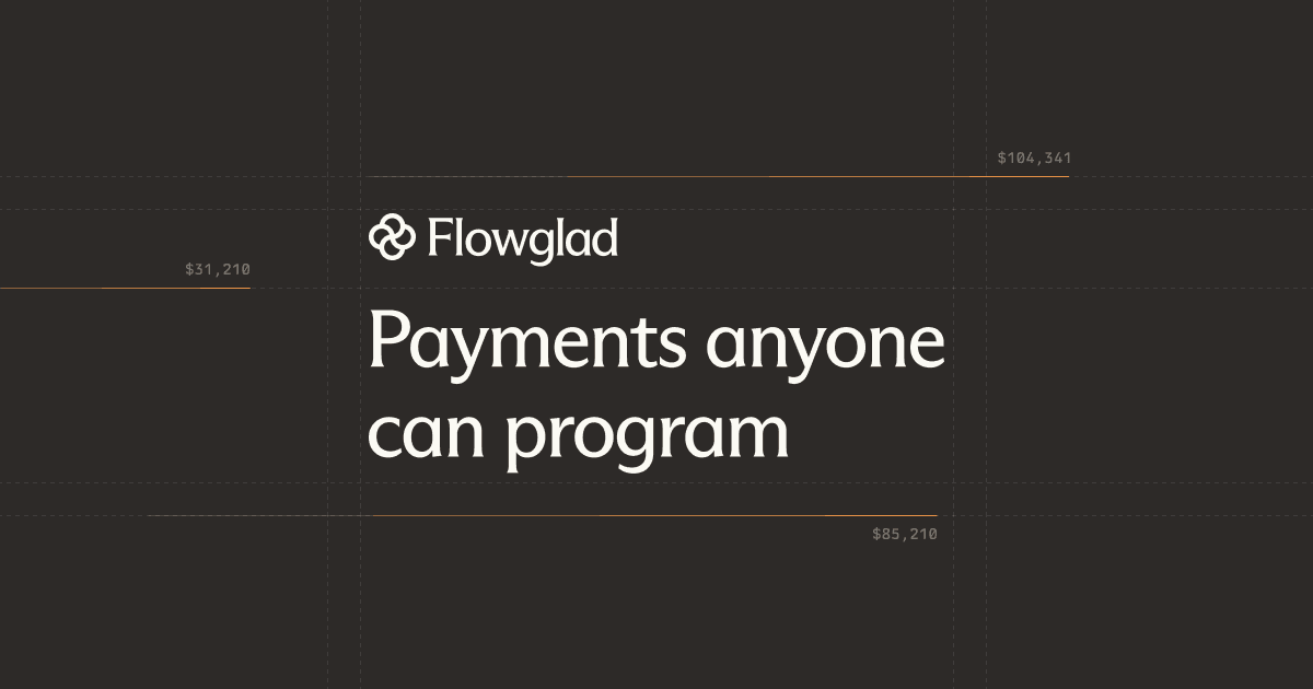 Flowglad screenshot 1