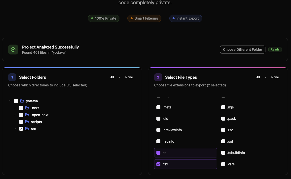 project2txt screenshot 2
