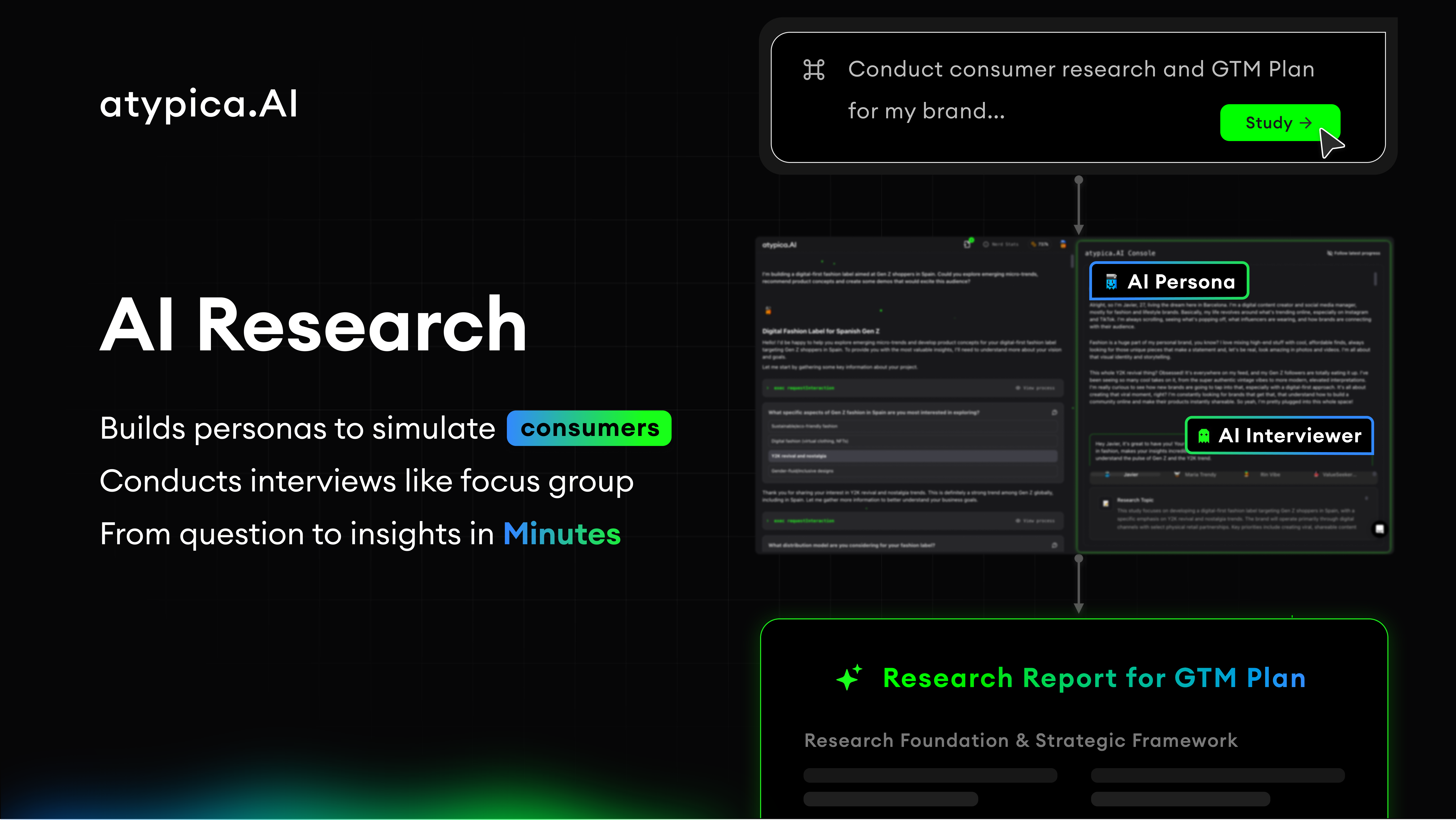 atypica.AI screenshot 3