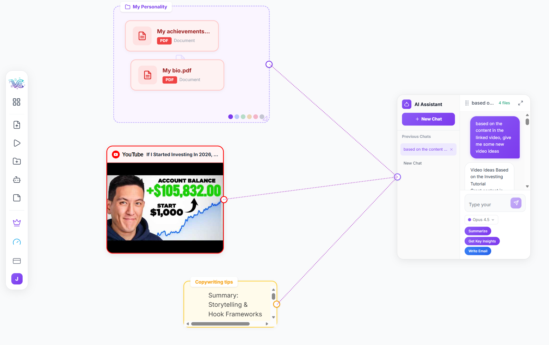 Viral Canvas screenshot 3