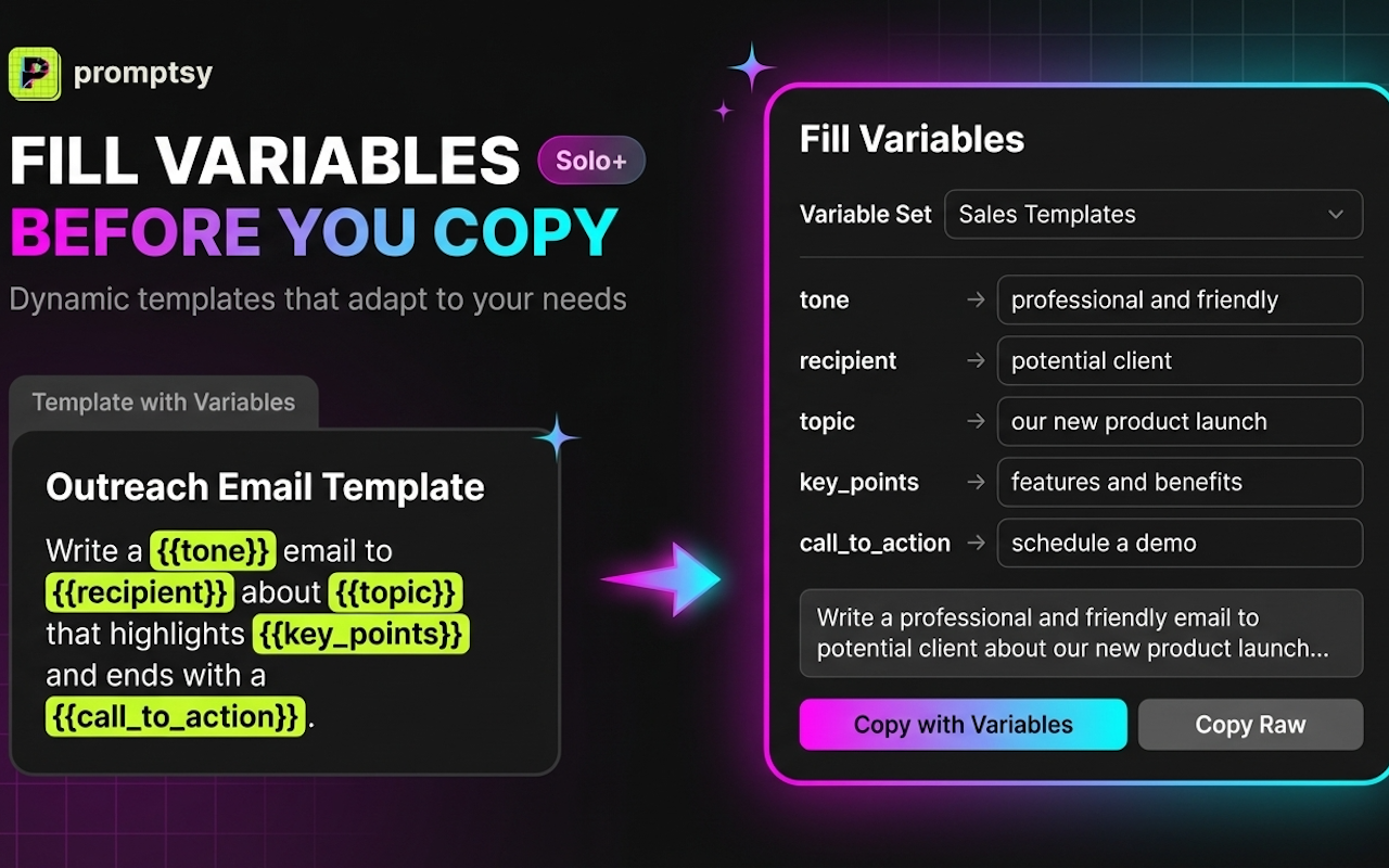 Promptsy screenshot 6