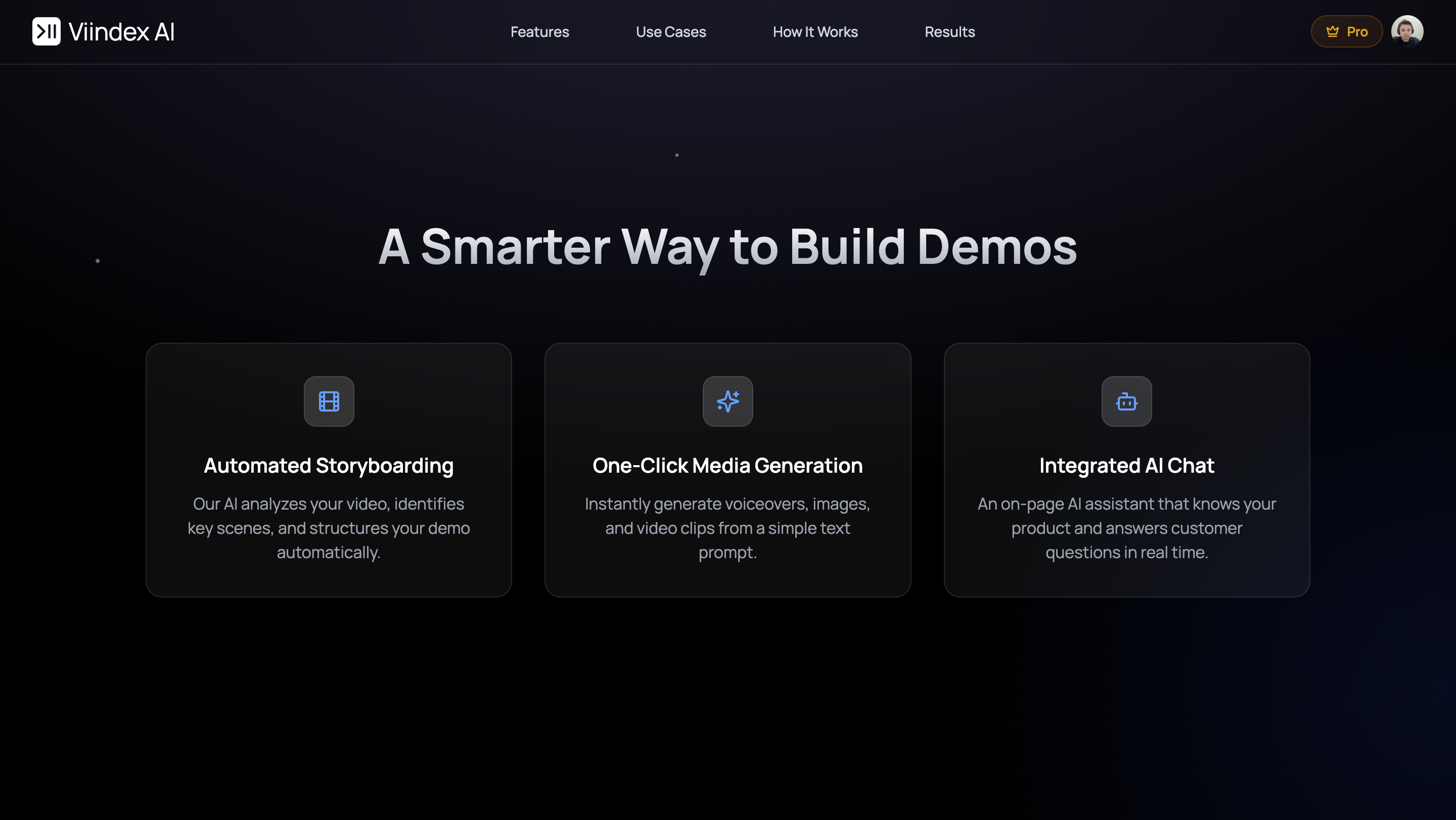 Viindex AI screenshot 3