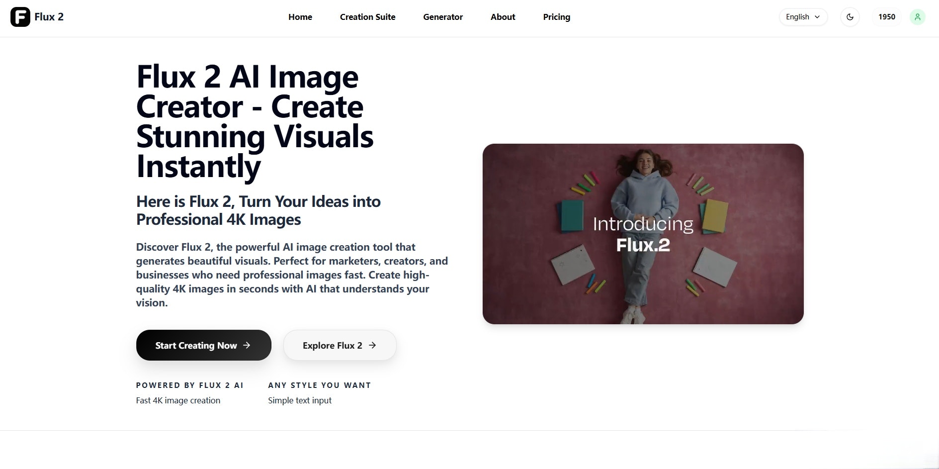 Flux 2 AI screenshot 2