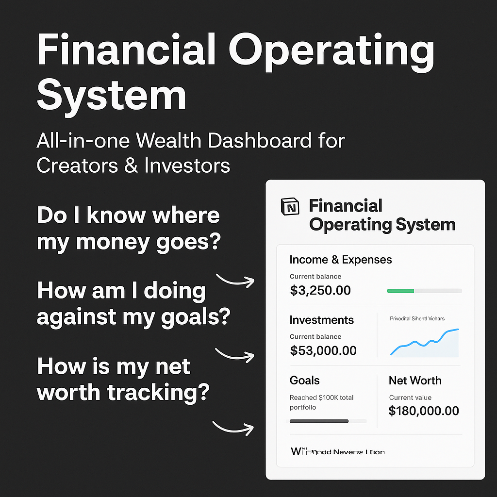 Creator OS screenshot 5