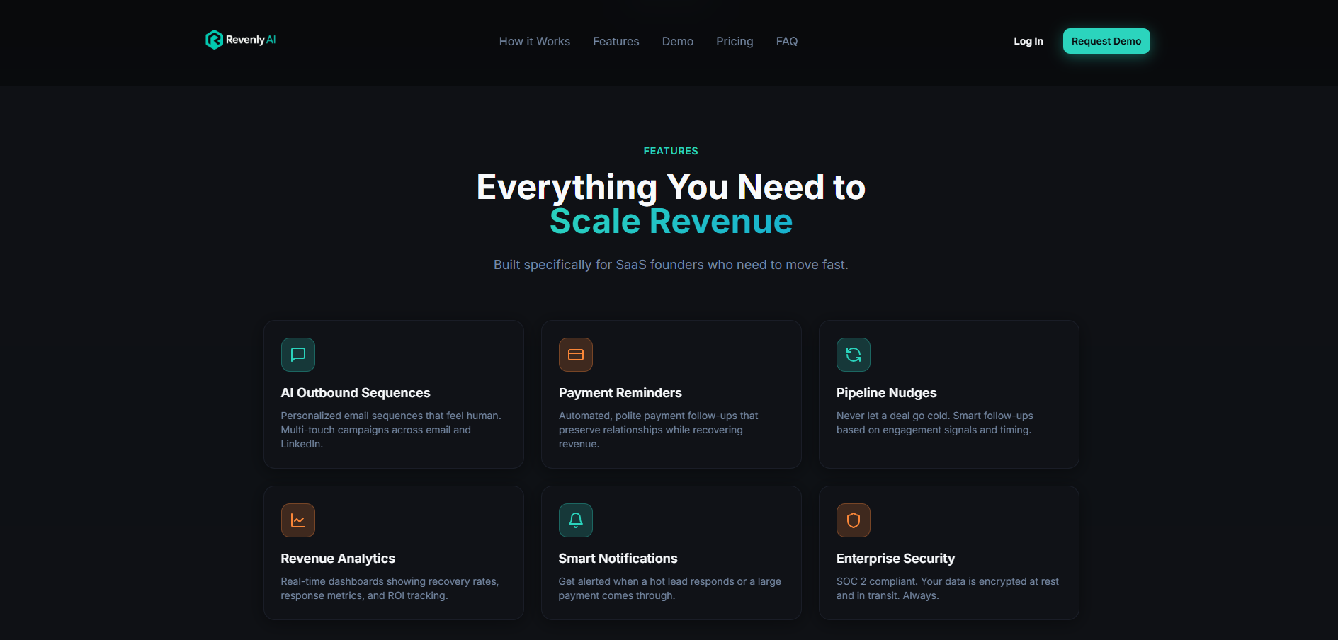 Revenly AI screenshot 3