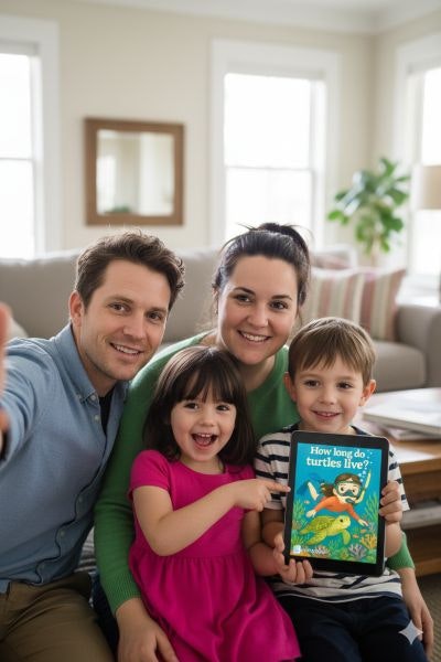 MIBOOKO – Personalized Kids’ Storybooks screenshot 8