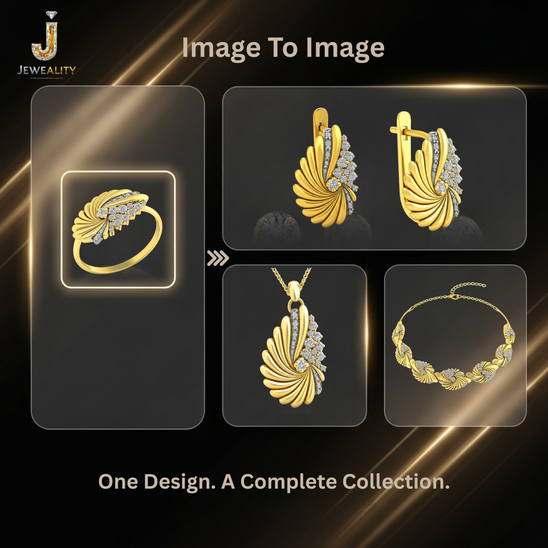 Jeweality – AI Jewelry Design Studio screenshot 4