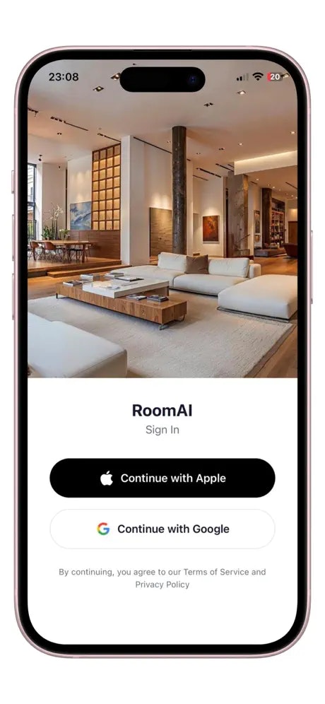 RoomAI - Interior Design screenshot 5