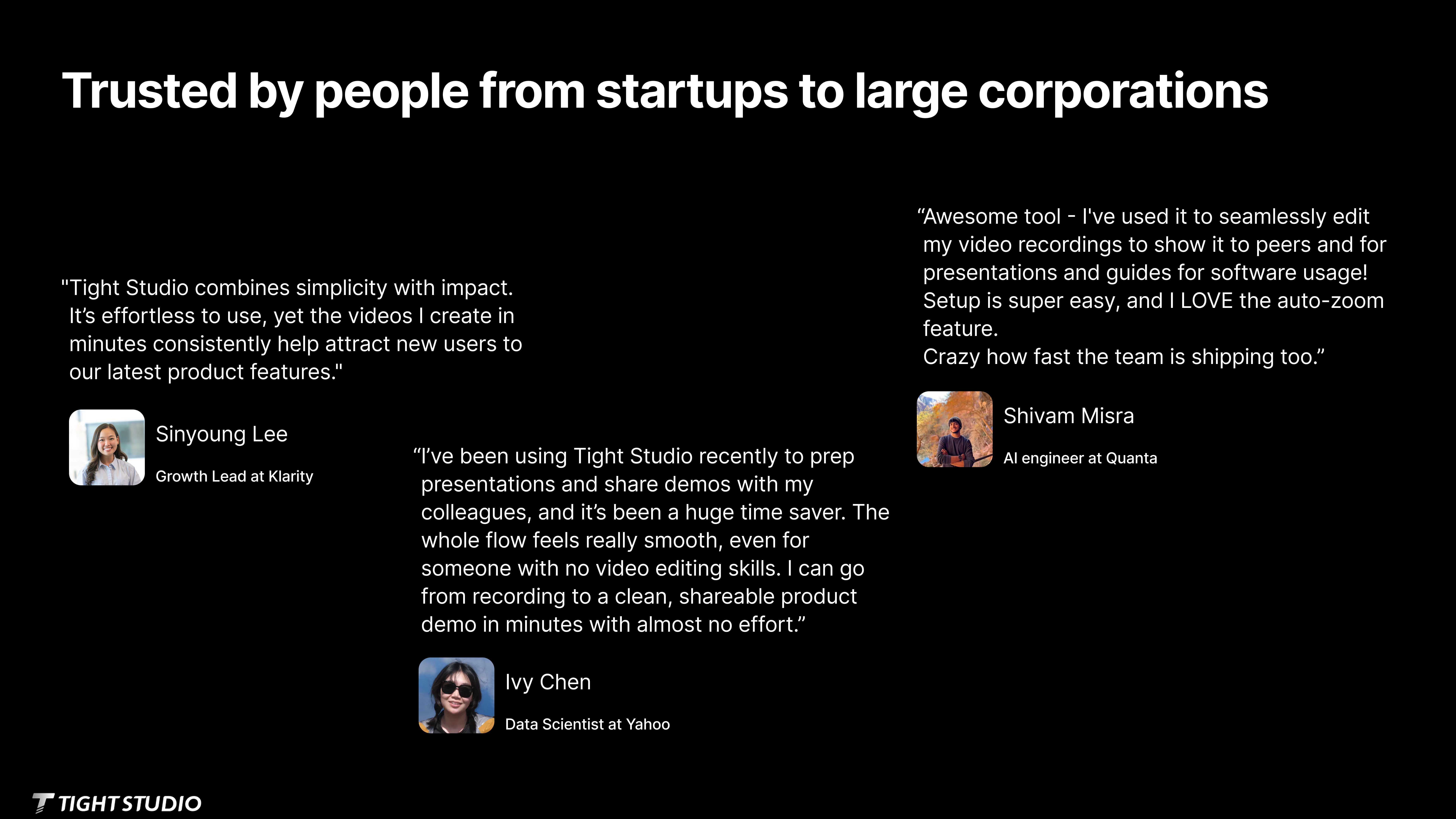 Tight Studio screenshot 7