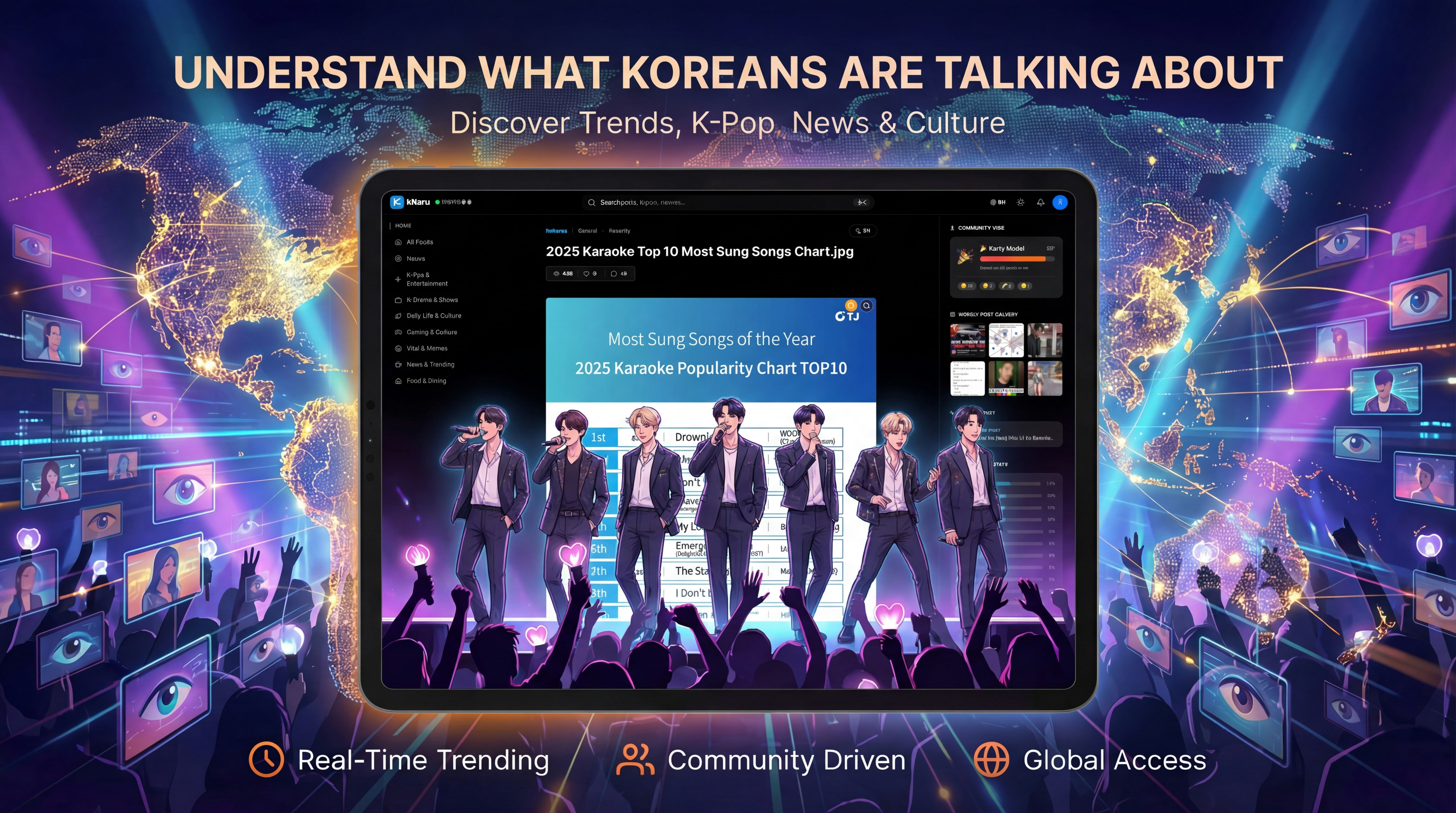 Knaru screenshot 2