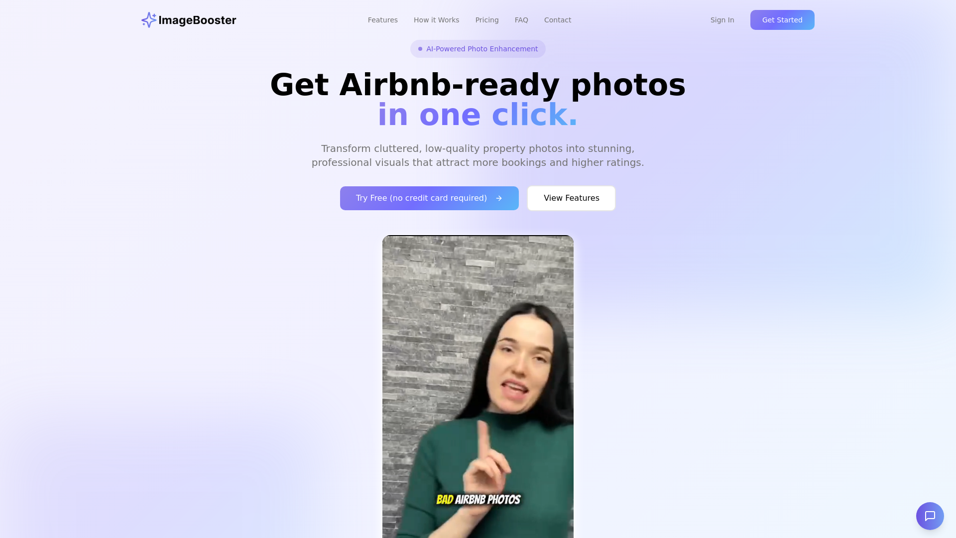 ImageBooster screenshot 1