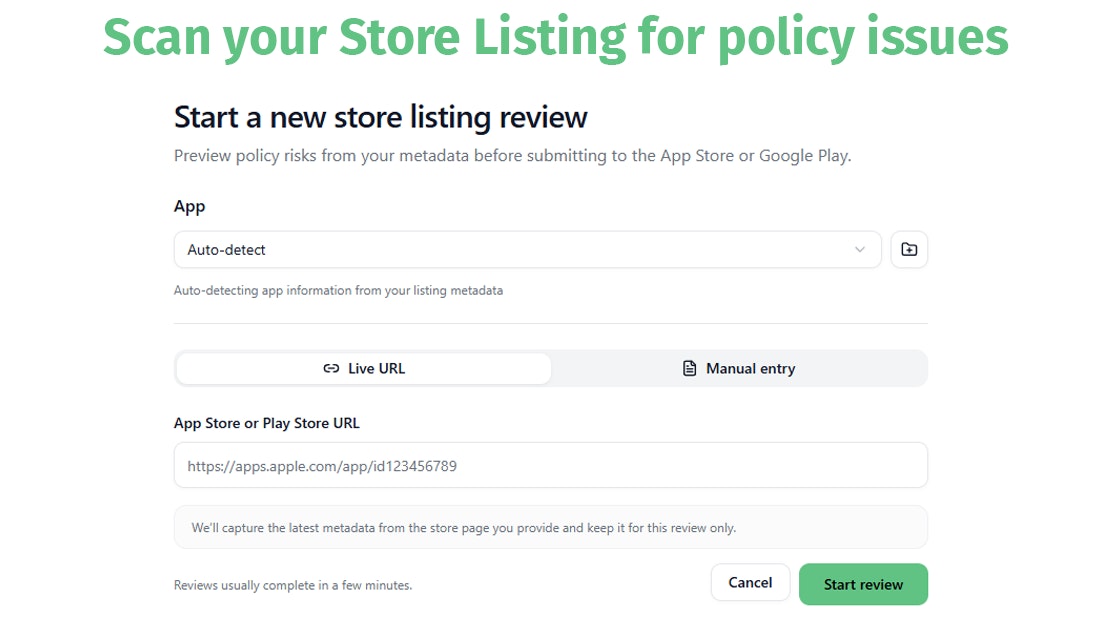 StoreGuard screenshot 3