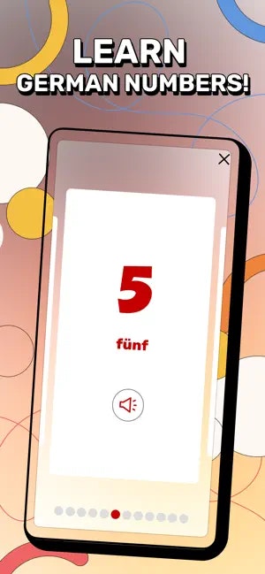 ZahlenApp – Learn German Numbers screenshot 4