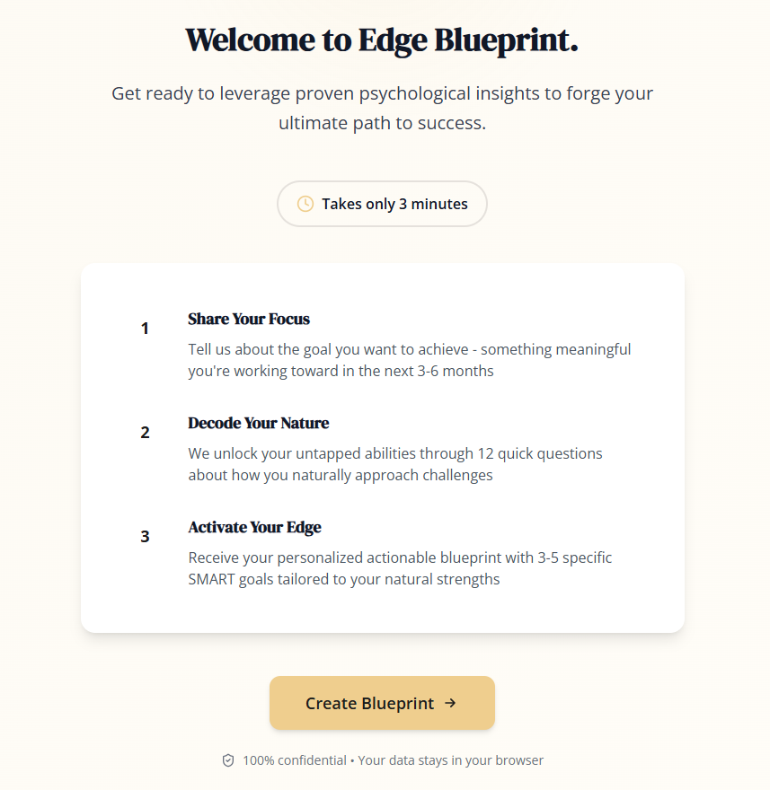 Self-Activated screenshot 1