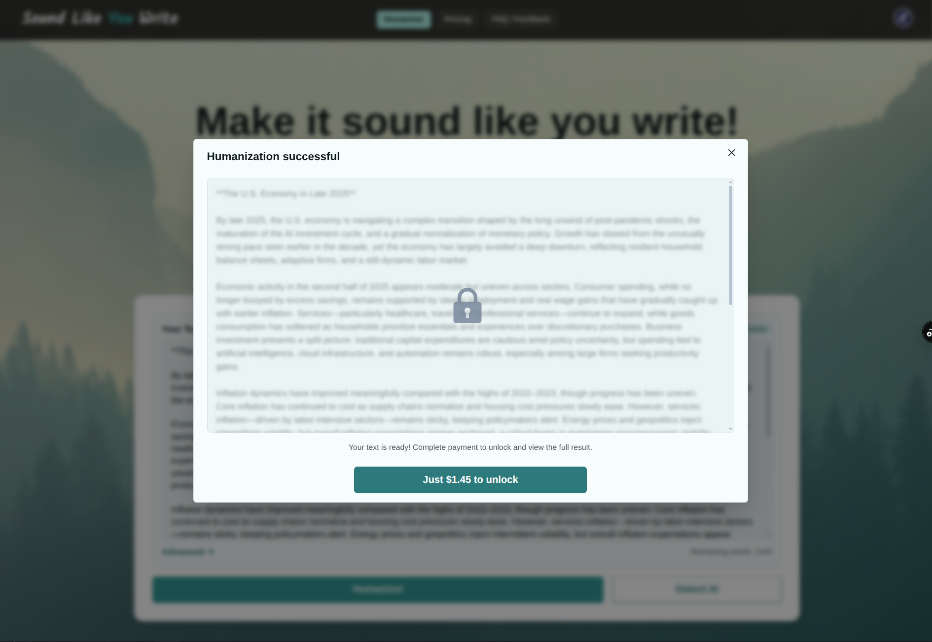 Sound-Like-Your-Write screenshot 2