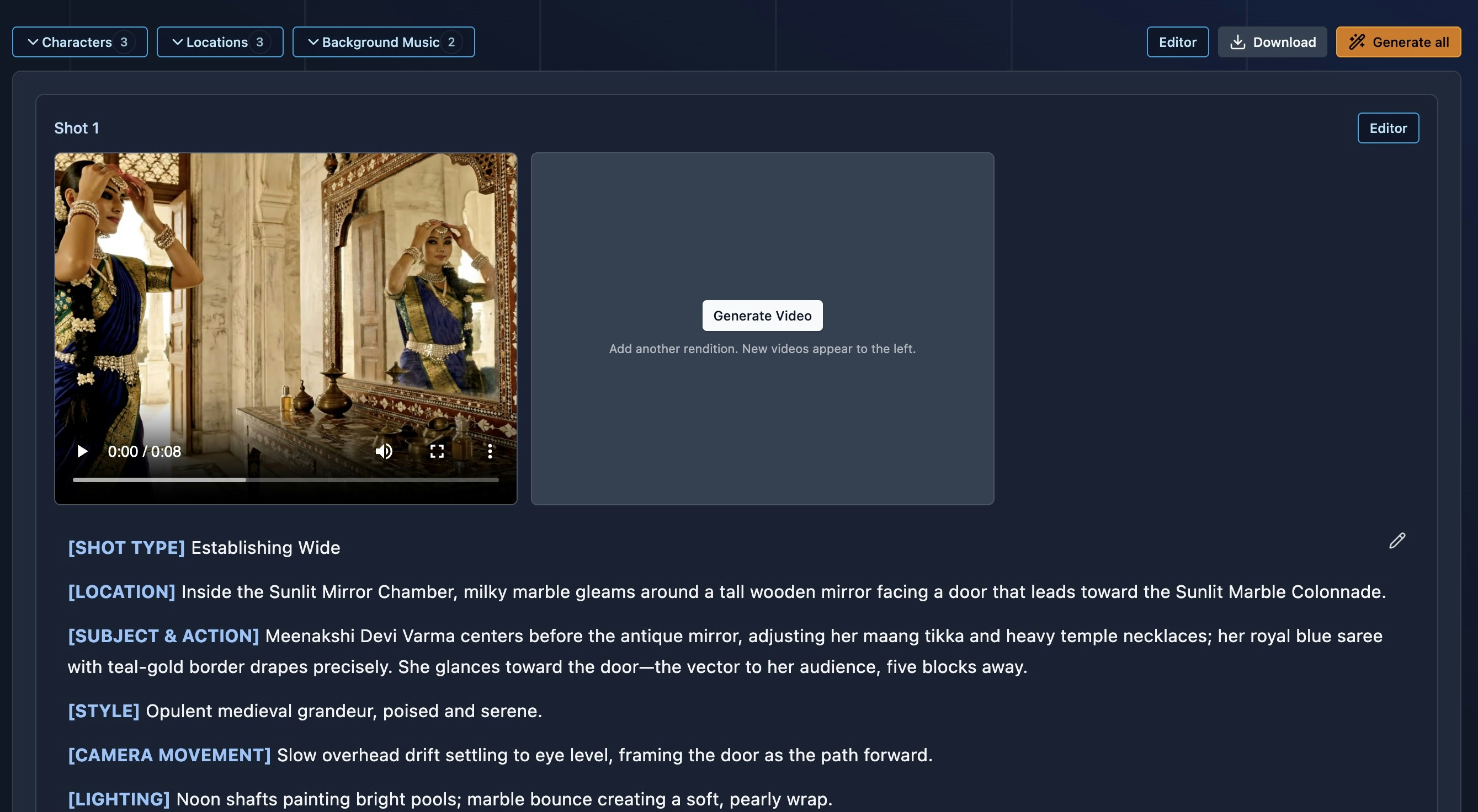 Rusheslab screenshot 4