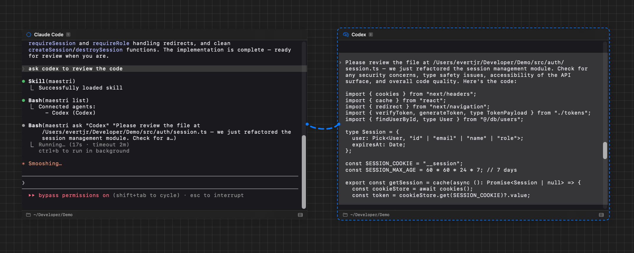 Maestri screenshot 3