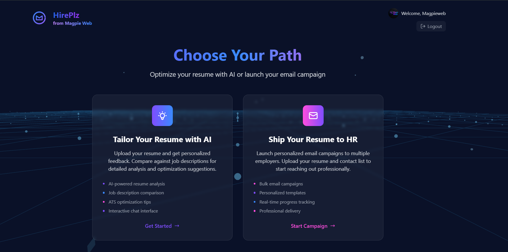HirePlz screenshot 3