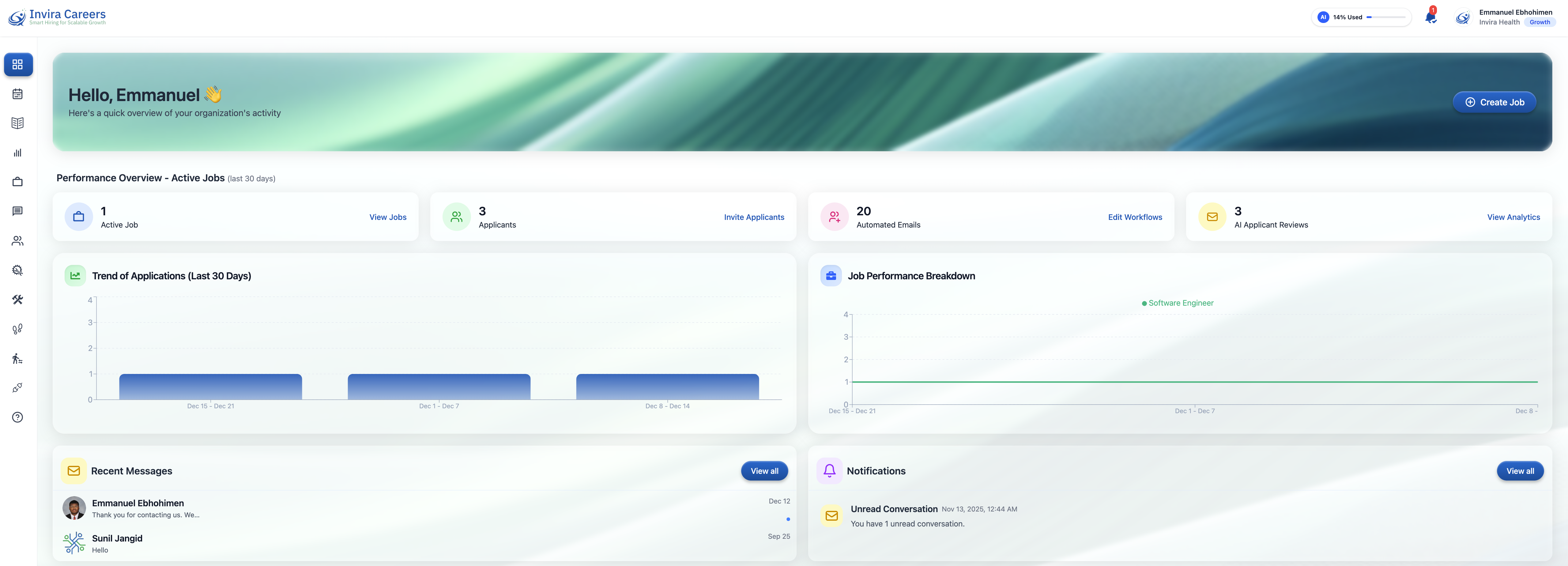 Invira Careers screenshot 6