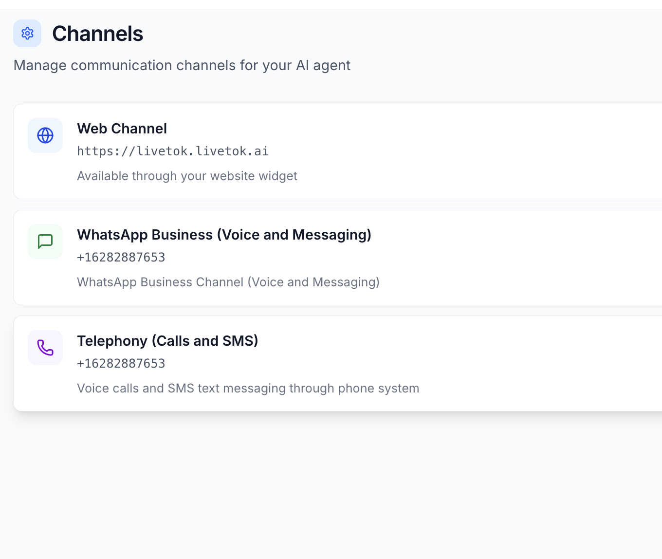 LiveTok screenshot 5