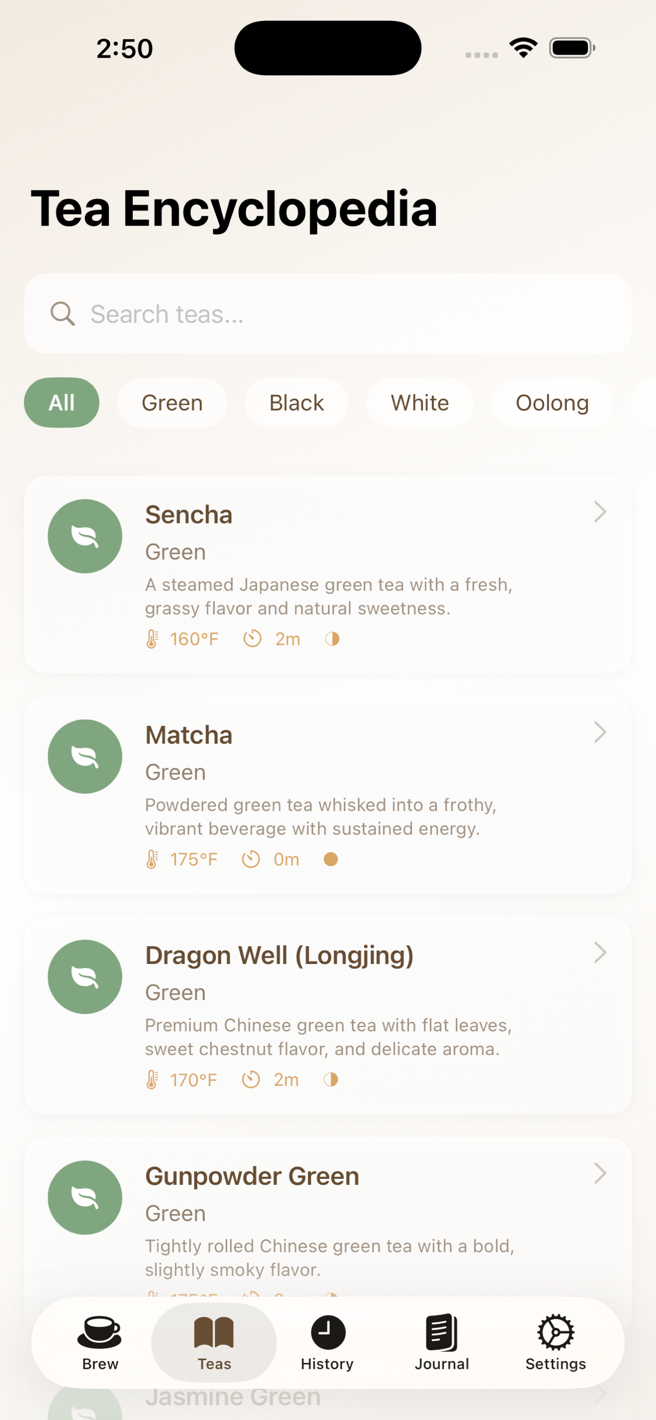 Cozy Tea Time screenshot 1