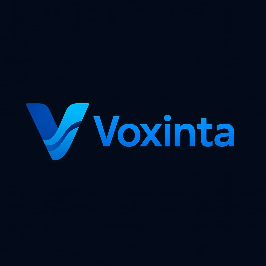 Voxinta screenshot 1