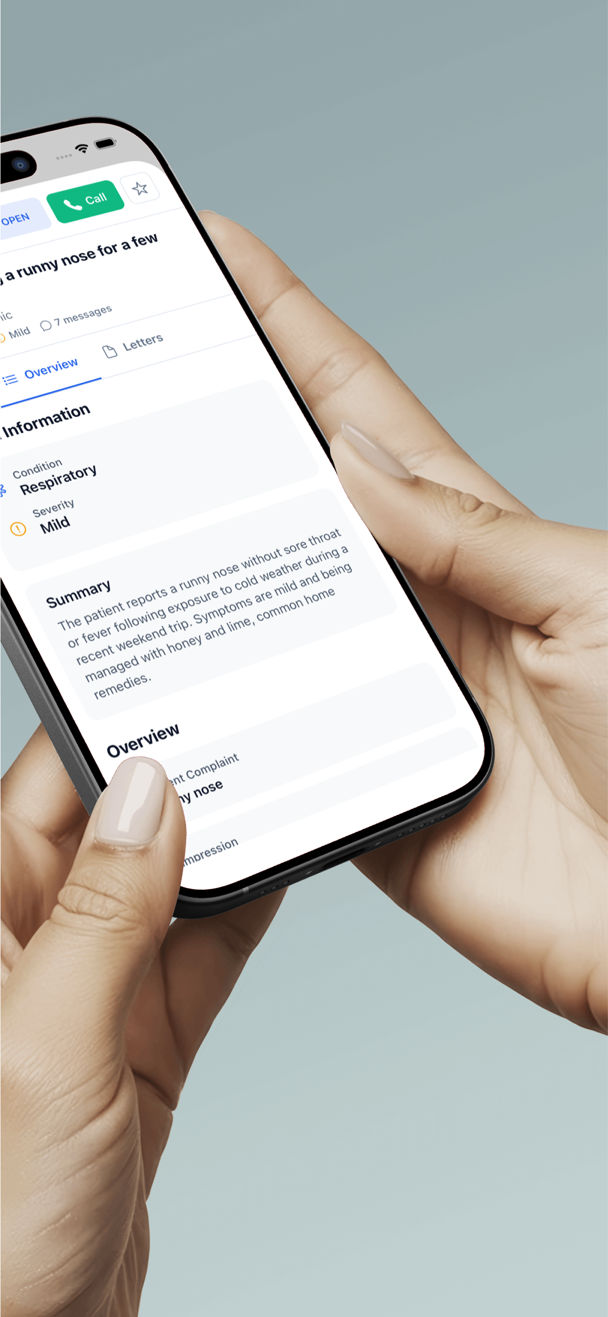 Suncture Mobile Care AI screenshot 4