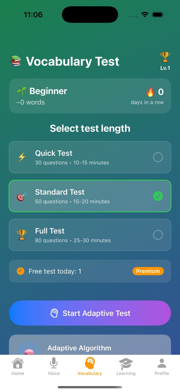 LexiqOn screenshot 10