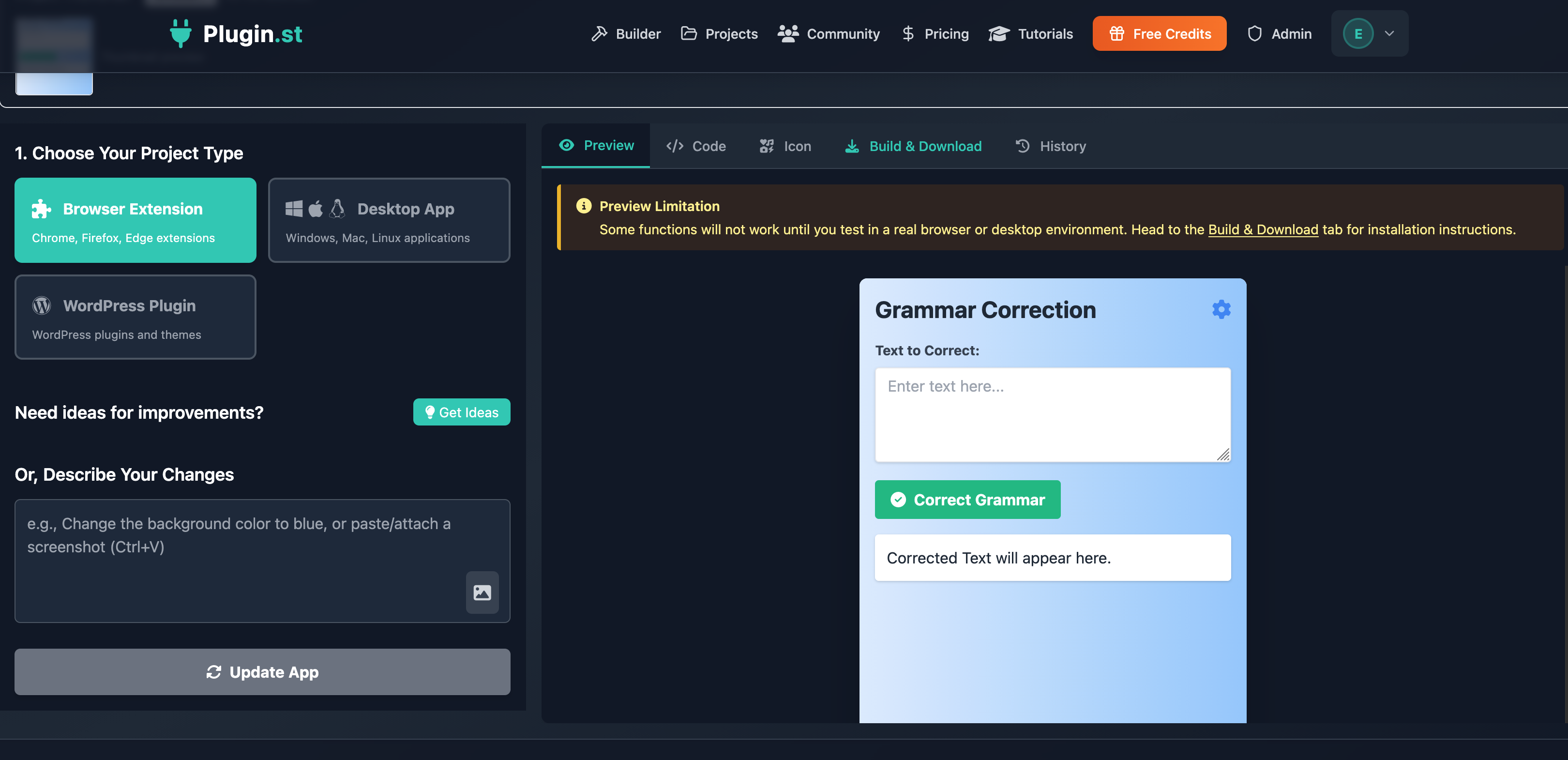 Plugin.st screenshot 5