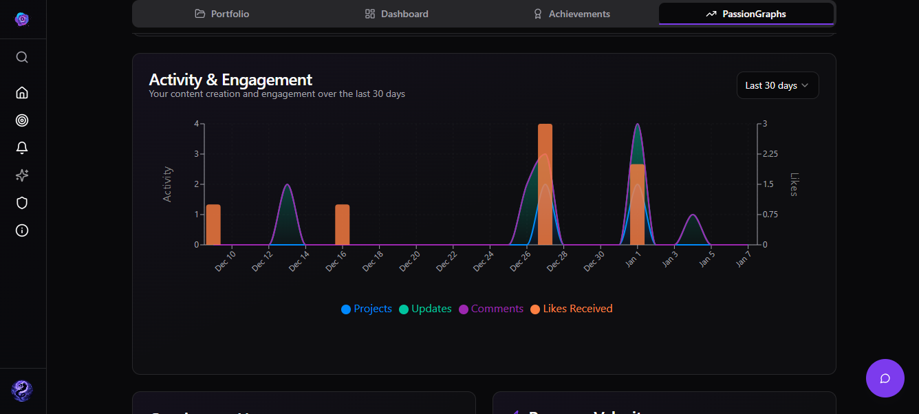 PassionPoint screenshot 3