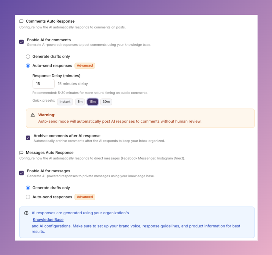 FeedGuardians screenshot 5