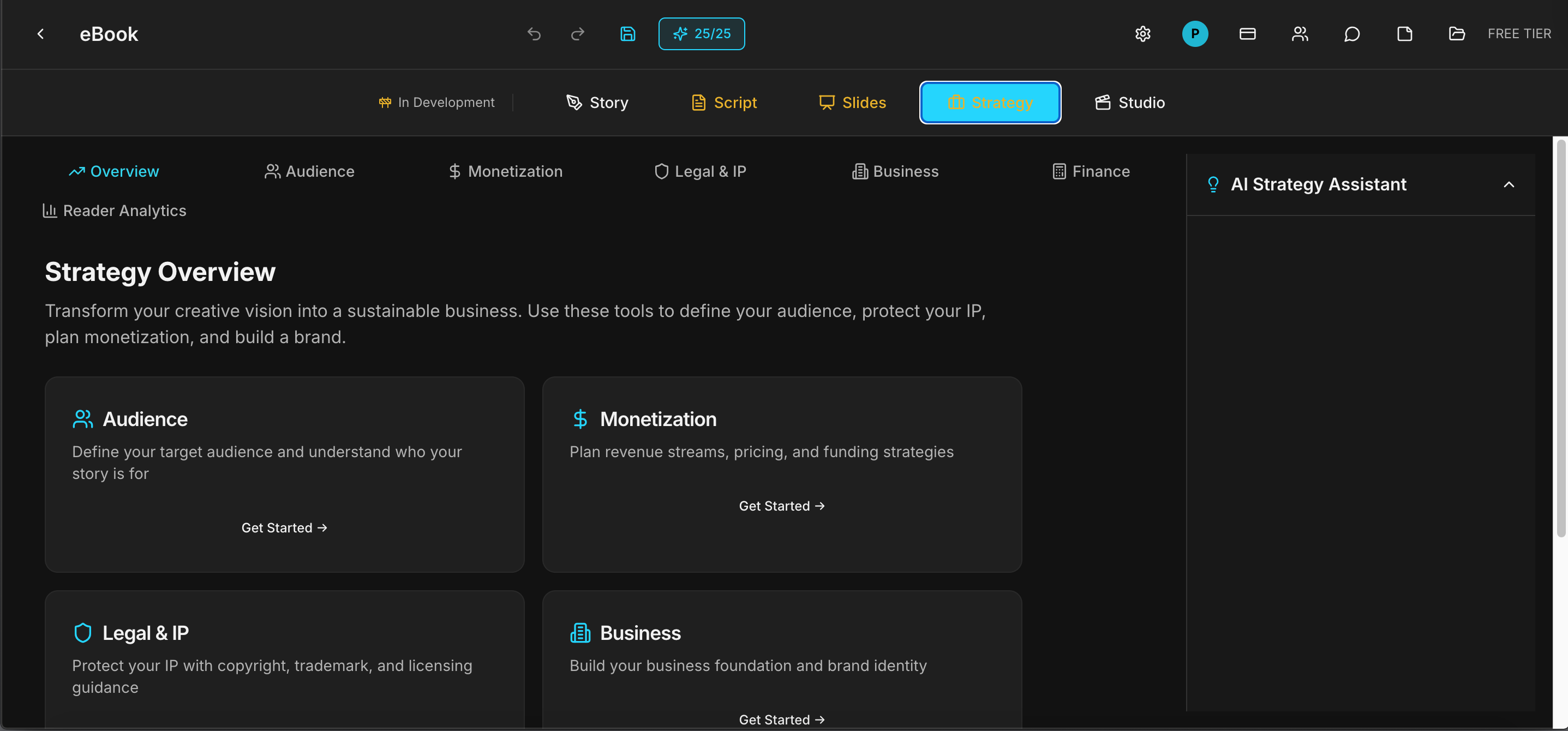 Go Qreate,. Inc. screenshot 10