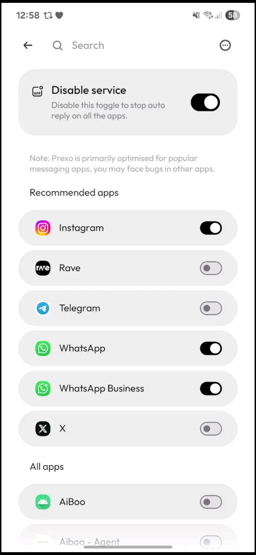 Hello - No unreads anymore! screenshot 4