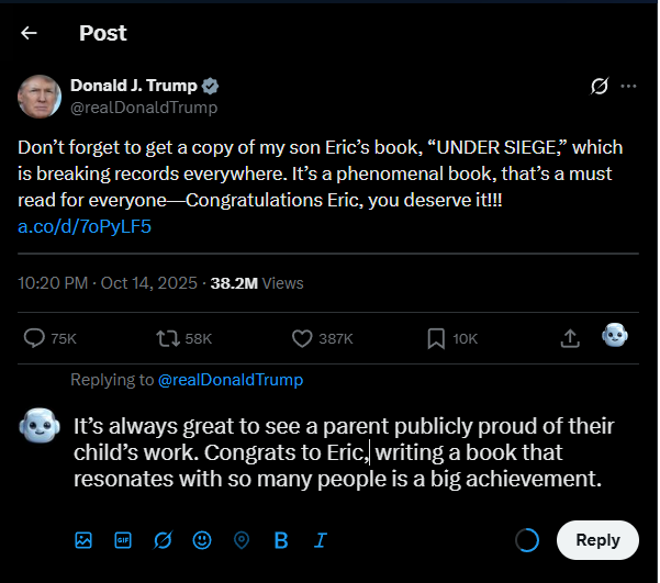 X Reply Assistant screenshot 3