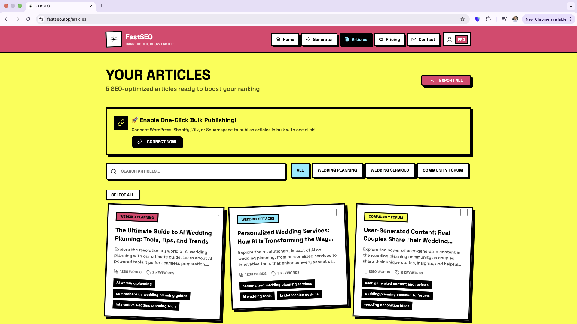 FastSEO screenshot 5