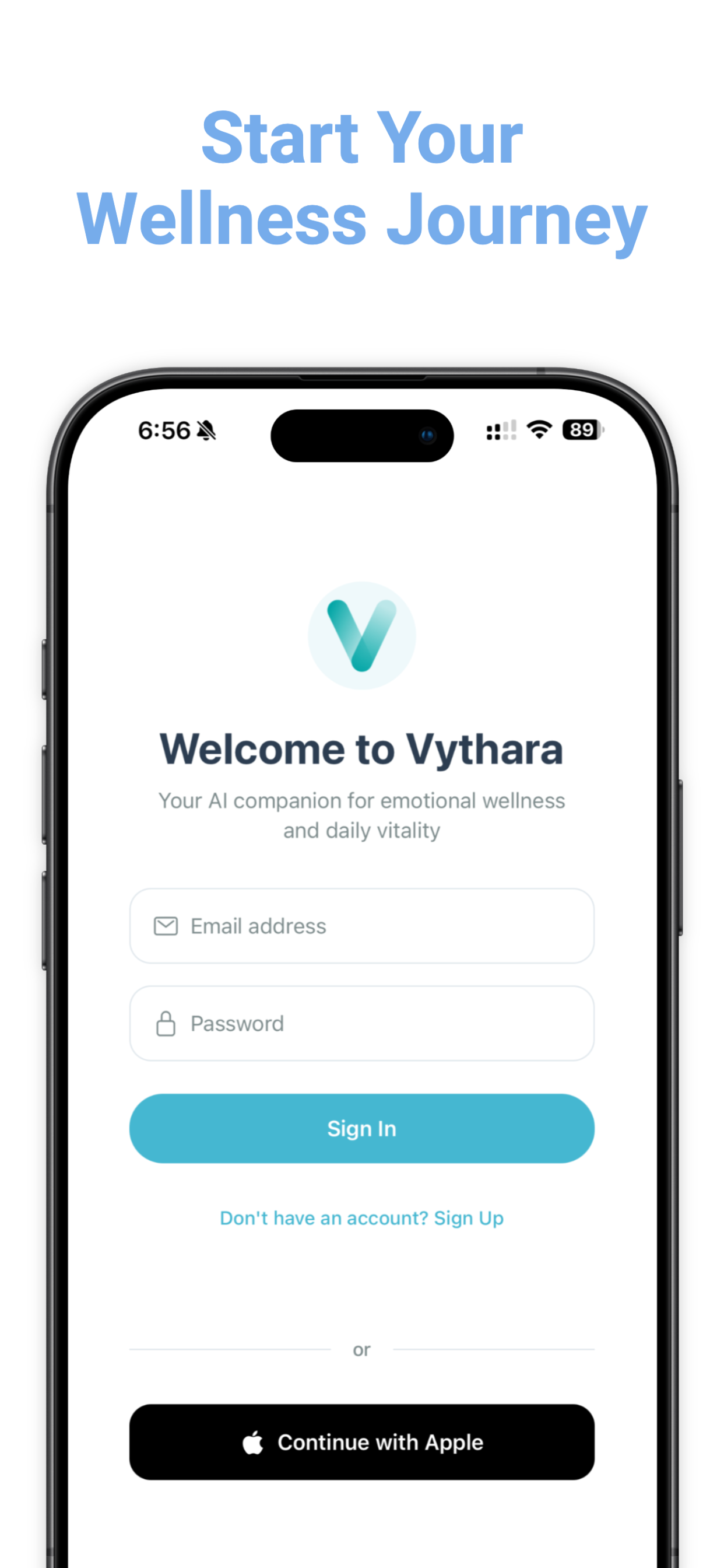 Vythara screenshot 1