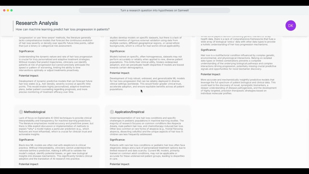 Epion AI screenshot 1
